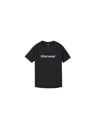 Nnormal Race T-Shirt 02 W Жени - Тениски Nnormal - Черен - NC2TS1W-001-L - Size: L