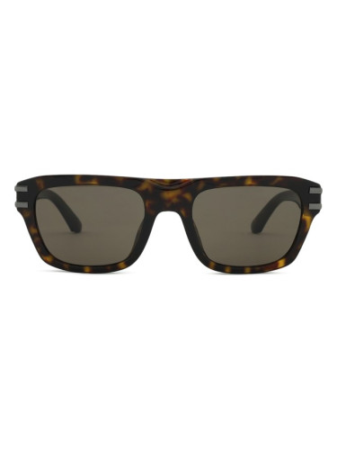Dolce & Gabbana 0DG 4496 502/73 54 - правоъгълна слънчеви очила, мъжки, кафяви