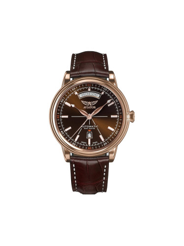 Часовник Aviator Douglas Day-Date V.3.20.2.226.4