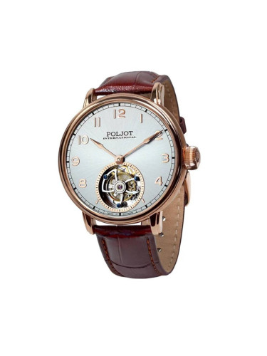 Часовник Poljot International Tourbillon 3400.T-XVIII-BG