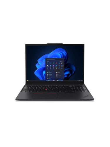 Лаптоп Lenovo ThinkPad T16 G4 Intel Core Ultra 5 225U - 21QE0036BM