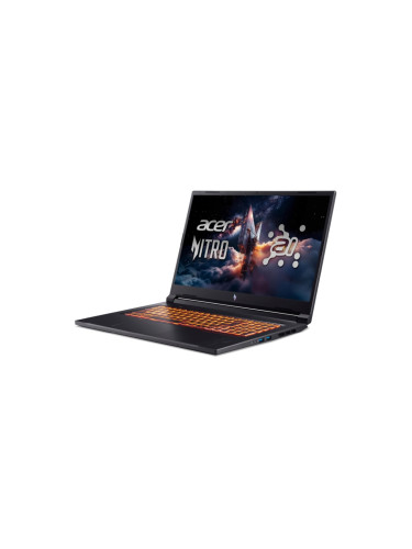 Лаптоп Acer Nitro V17 - NH.QYQEX.002