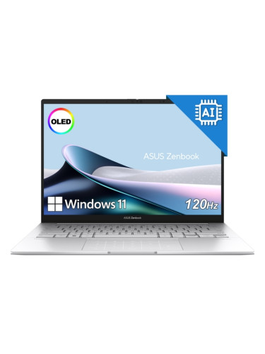 Лаптоп Asus Zenbook UX3405CA-ST787X - 90NB14W2-M01M20