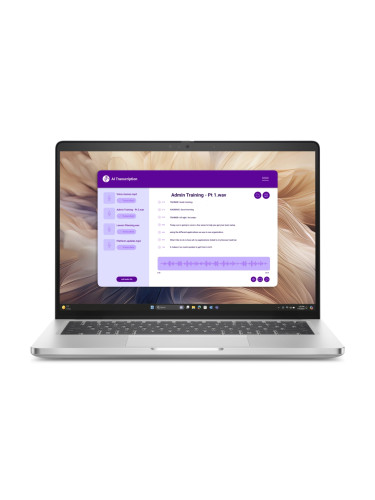 Лаптоп Dell Pro 14 Plus PB14250 - BTO213_PB14250_EMEA_UBU_460-BDXT_570-BBJH