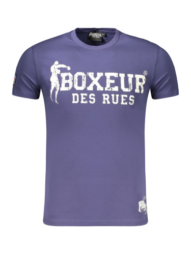 Тениска с къс ръкав Boxeur Des Rues