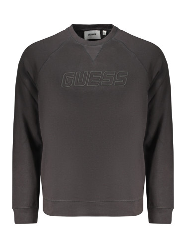 Мъжки суитшърт без качулка GUESS JEANS