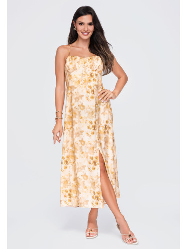 Дамска рокля Ombre Maxi