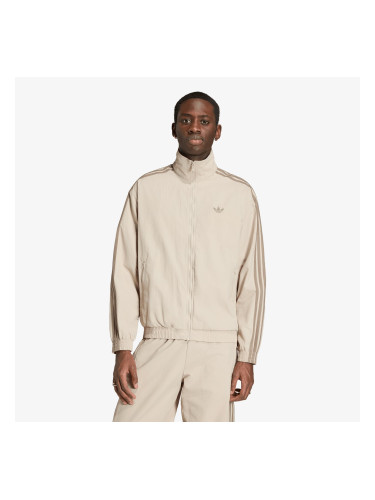 Яке adidas Firebird Woven Track Top Khaki Three XL