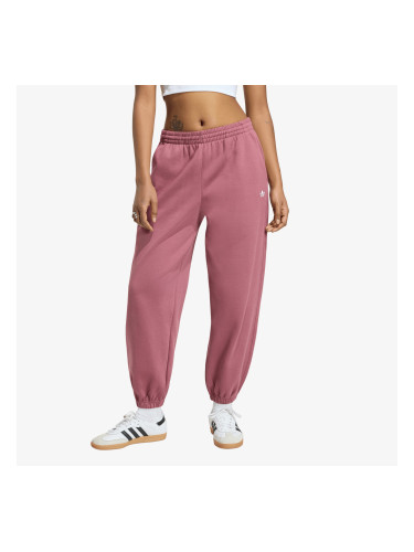 Потници adidas Essentials Loose Fleece Joggers Quiet Crimson XL