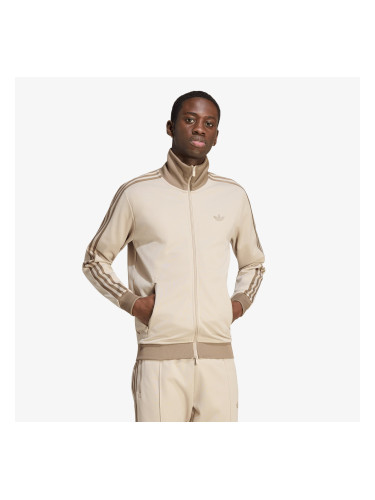 Суитшърт adidas Classic Track Top Khaki Three S
