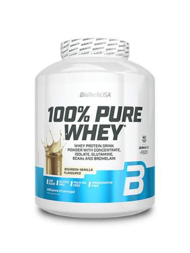 BIOTECH - 100% PURE WHEY - 2000 g