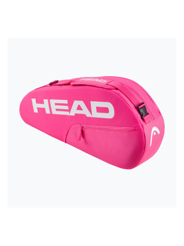 Тенис чанта HEAD Base Racquet Bag S 16 l pink