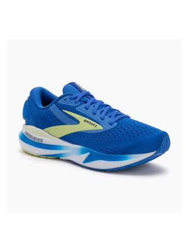 Мъжки обувки за бягане Brooks Adrenaline GTS 24 cobalt/neo yellow/peacoat
