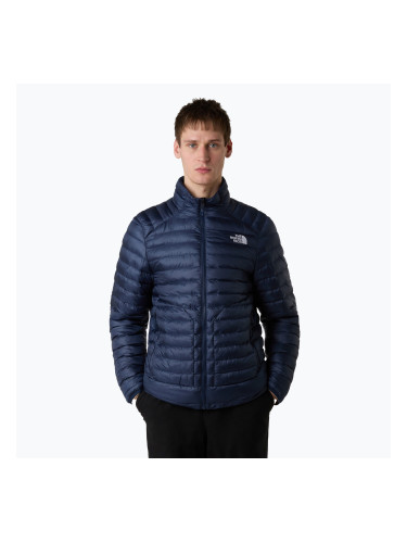 Мъжко подплатено яке The North Face Huila Synthetic summit navy