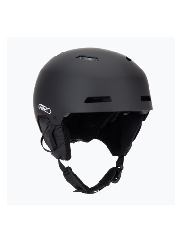 Скиорска каска Giro Ledge SL Mips matte black