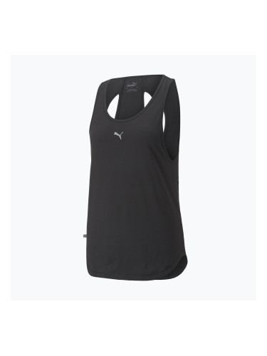 Дамска тениска за бягане PUMA Cloudspun Tank black 522151 01