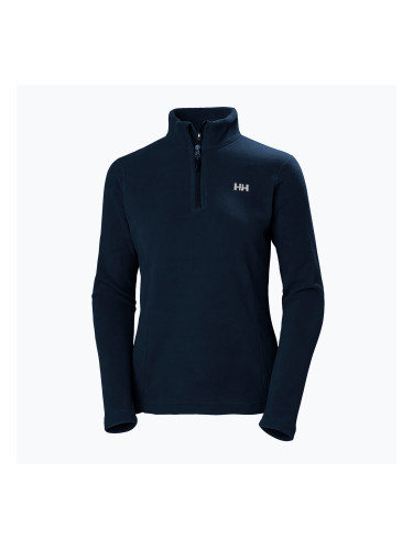 Дамски трекинг суитшърт Helly Hansen Daybreaker 1/2 Zip navy
