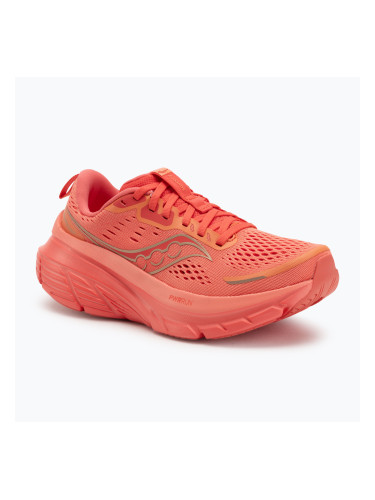 Дамски обувки за бягане Saucony Guide 18 salmon/coral
