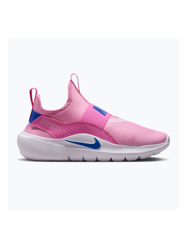 Детски обувки Nike Flex Runner 4 pink rise/playful pink/racer blue