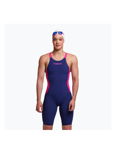 Дамски гащеризон Funkita Apex Viper Kneeskin tidal blast