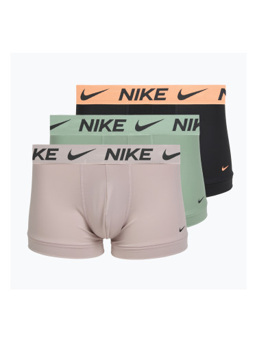 Мъжки боксерки Nike Dri-Fit Essential Micro Trunk 3 pairs of briefs