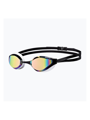 Очила за плуване arena Python Mirror copper/white