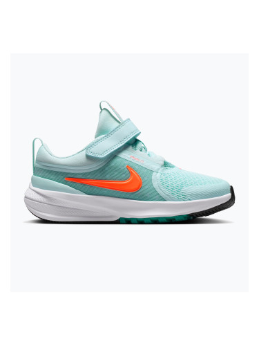 Детски обувки Nike Star Runner 5 glacier blue/energy/black/total orange