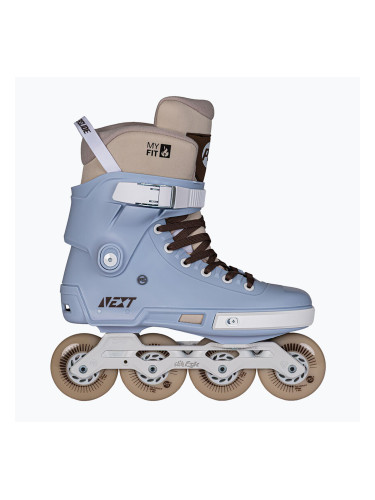 Ролери Powerslide Next SL 80 soft blue