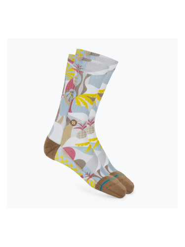 Чорапи Stance Tropiclay honey