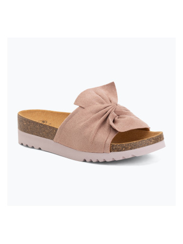 Дамски чехли Scholl Princess Med antique pink