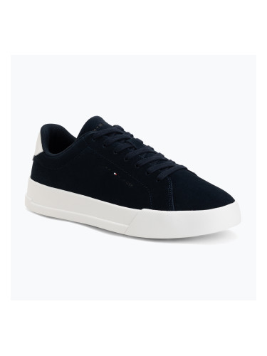 Мъжки обувки Tommy Hilfiger Court Core Suede desert sky