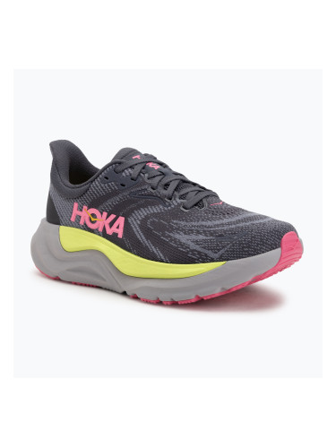 Дамски обувки за бягане HOKA Arahi 8 charcoal grey/grey skies