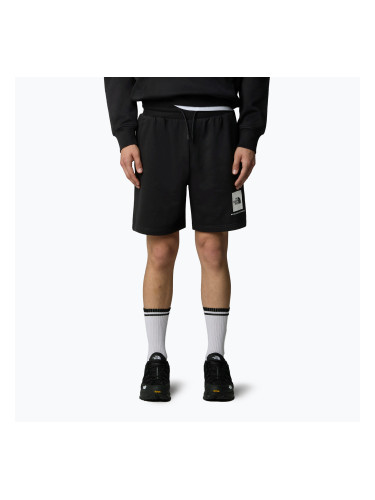 Мъжки къси панталони за трекинг The North Face Box Nse Regular tnf black/tnf white