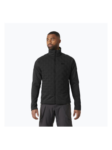 Helly Hansen HP Hybrid Stretch Insulator мъжко яке за ветроходство ebony