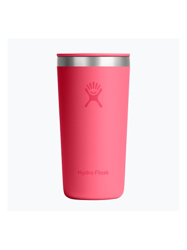 Термочаша Hydro Flask All Around Tumbler Press-In LID 355 ml popstar pink