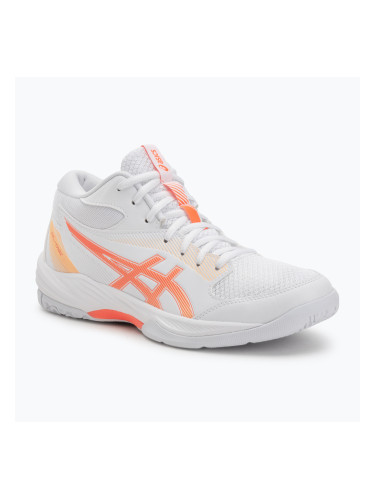 ASICS дамски обувки Gel-Task MT 4 white/vivid coral