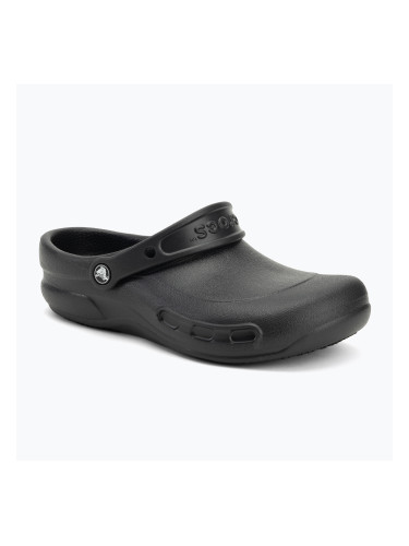Мъжки джапанки Crocs Work Bistro black