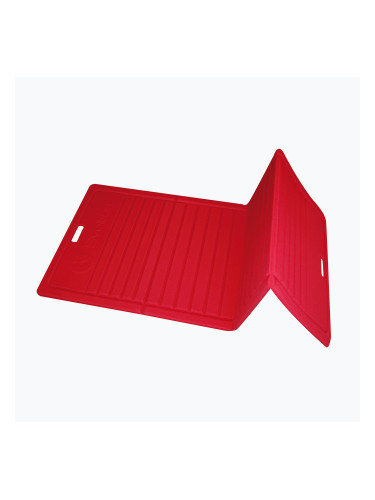 Подложка за йога Sveltus Foldable red