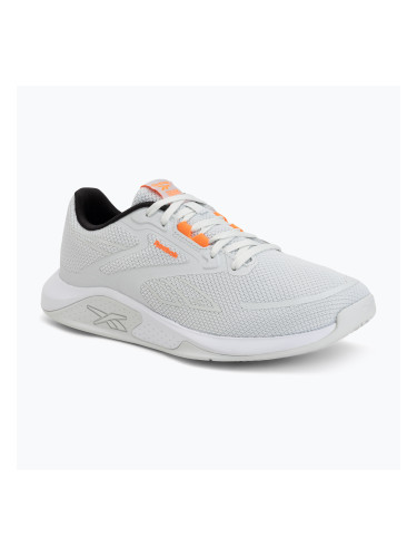 Мъжки обувки за тренировка Reebok Nanoflex Tr 3 grey/black/atomic tangerine