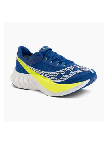 Мъжки обувки за бягане  Saucony Endorphin Pro 4 lapis/citron