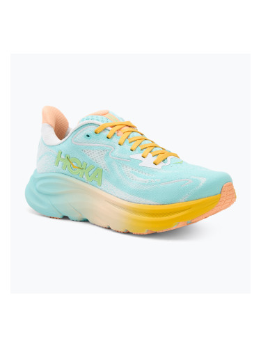 Дамски обувки за бягане HOKA Clifton 10 blue spark/white