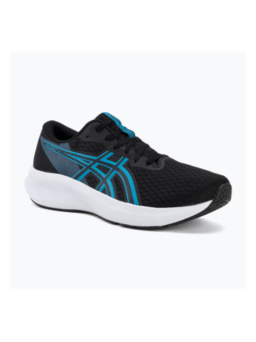 Мъжки обувки за бягане ASICS Patriot 14 black/aegean blue