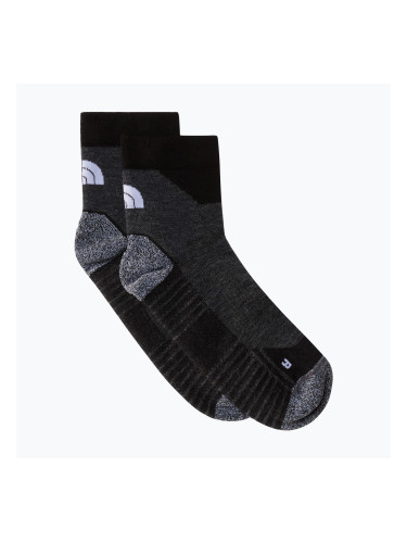 Чорапи за трекинг The North Face Hiking Quarter Sock black