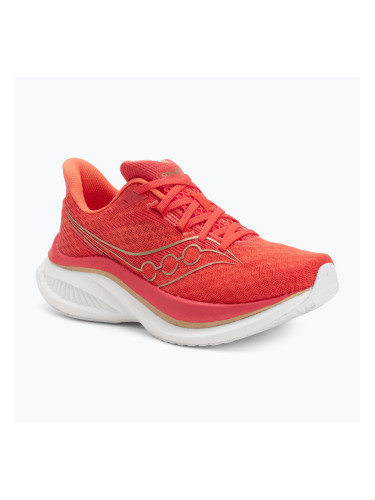 Дамски обувки за бягане Saucony Endorphin Speed 5 coral/salmon