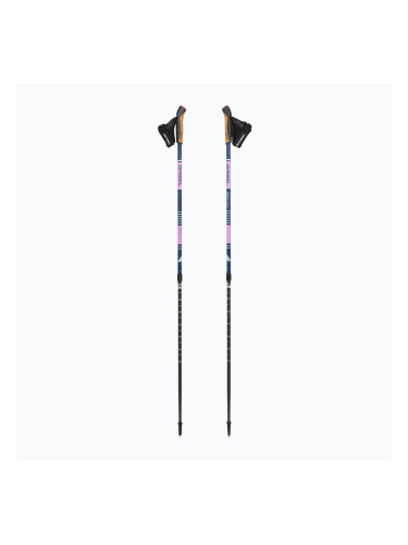 Щеки за скандинавско ходене GABEL Strech Carbon purple