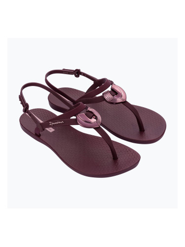 Дамски сандали Ipanema Classic Dreamy burgundy/burgundy/metallic