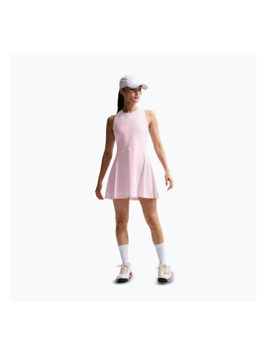 Тенис рокля Nike Victory Dri-Fit pink foam/white
