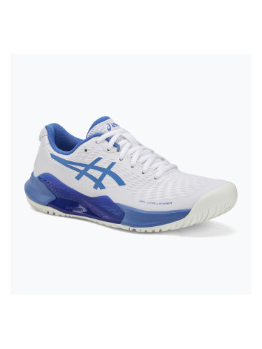 ASICS дамски обувки за тенис Gel-Challenger 14 W white/blue coast
