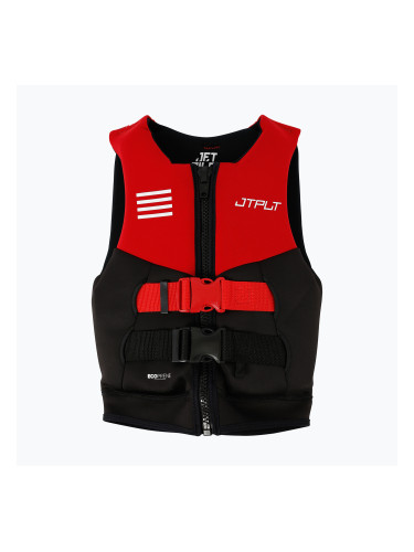 Детска спасителна жилетка Jetpilot The Cause F/E Youth Eco L50 red