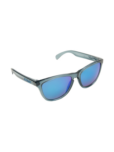 Слънчеви очила Oakley Frogskins черни/сини 0OO9013